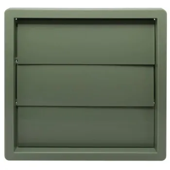 Gravity Vent 100mm Quarry Grey