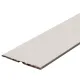 Nimbus White Internal Paper Corner Trim - 55mm x 2440mm