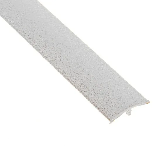 Nimbus White Top H Section 22x5mm x 2440mm Nimbus White Top H Section 22x5mm x 2440mm