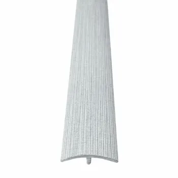 Andaman Silk Grey Top H Section 22x5mm x 2440mm