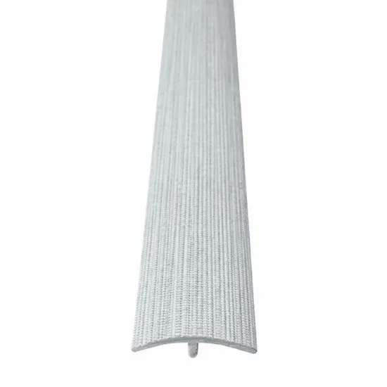 Andaman Silk Grey Top H Section 22x5mm x 2440mm