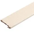 25mm Flat Wrapped Trim