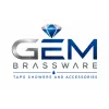 GEM BRASSWARE