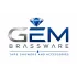 GEM BRASSWARE