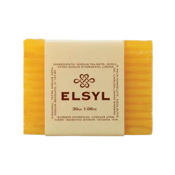 Elsyl 30g Soap in Cellophane Pack 50