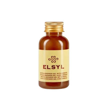 Elsyl 40ml Bath and Shower Gel Pack 50
