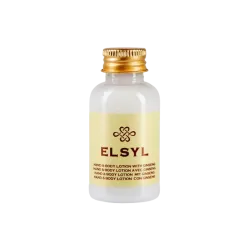 Elsyl 40ml Hand and Body Bottle Pack 50