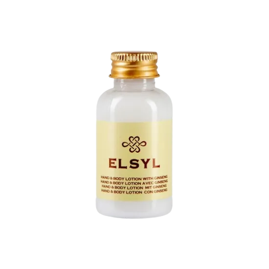 Elsyl 40ml Hand and Body Bottle Pack 50