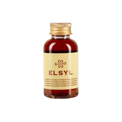 Elsyl 40ml Shampoo & Conditioner Bottle Pack 50