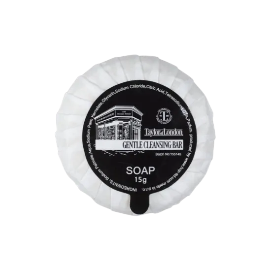 Sloane Street 15g Tissue Pleat Soap Pack 100