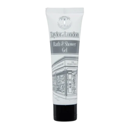 Sloane Street 30ml Bath & Shower Gel Tube Pack 100