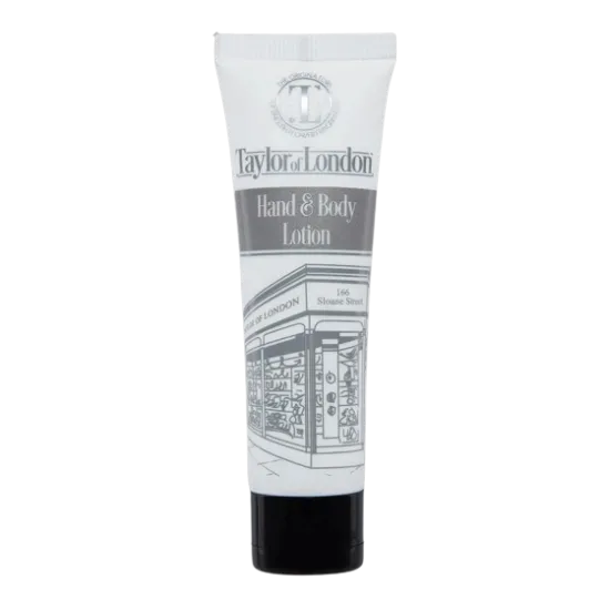 Sloane Street 30ml Hand & Body Lotion Tubes Pack 100