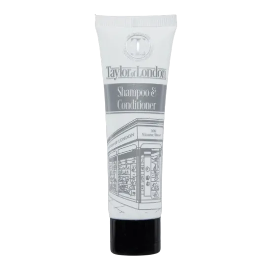 Sloane Street 30ml Shampoo/Conditioner Tube Pack 100