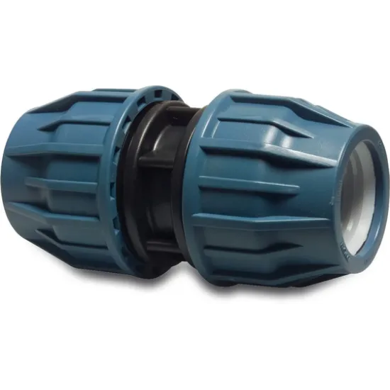MDPE Straight Pipe Coupling 25mm MDPE Straight Pipe Coupling 25mm