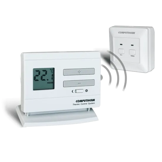 Computherm Q3RF Wireless Digital Room Thermostat