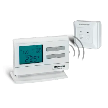 Computherm Q7RF Wireless Digital Programmable Room Thermostat