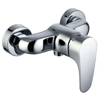  LEVER SHOWER MIXER TAP VALVE 150MM CENTRES 