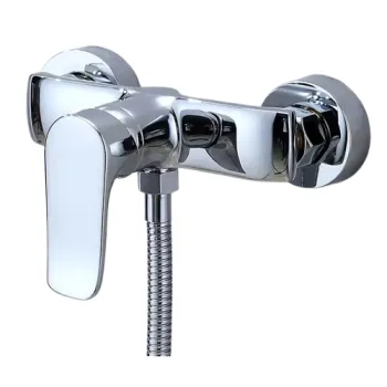  LEVER SHOWER MIXER TAP VALVE 150MM CENTRES 