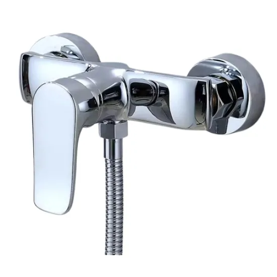 LEVER SHOWER MIXER TAP VALVE 150MM CENTRES