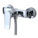 LEVER SHOWER MIXER TAP VALVE 150MM CENTRES