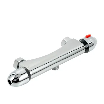 GEM Torpedo Thermostatic Bar Shower Mixer Valve