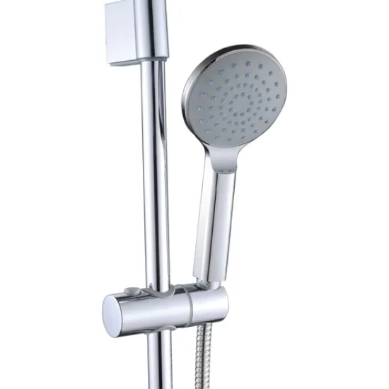 Aura Shower Riser Rail Kit