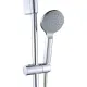 Aura Shower Riser Rail Kit