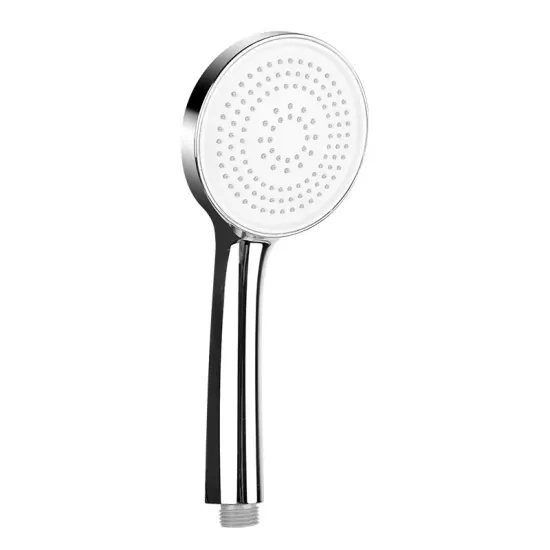 ABS Anti-Impact Shower Head Chrome