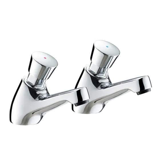 Solar Contract Non-Concussive Tap Pair
