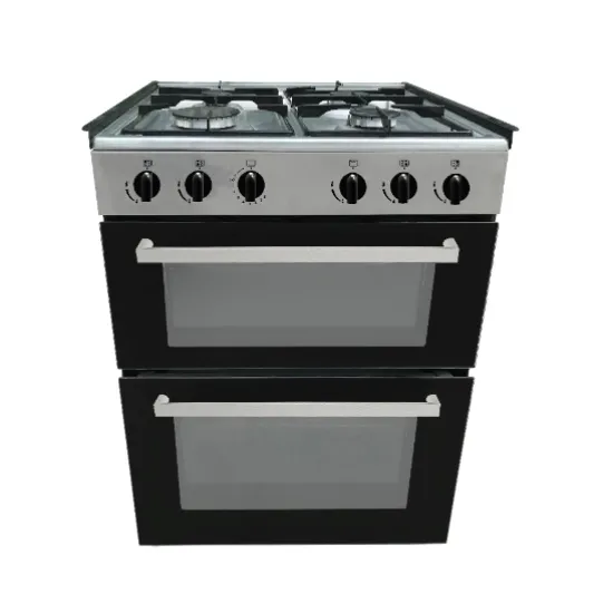 DOMAPP LPG Cooker Stainless Steel