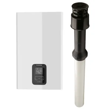 Ariston Next Evo X 11L Room Sealed LPG Water Heater And Vertical Flue