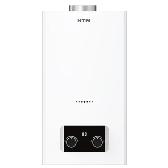HTW 11L LPG Water Heater LoNox