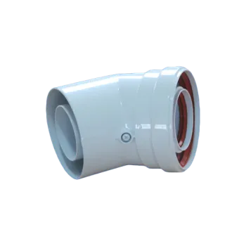 GIA Group 45deg Flue Bend