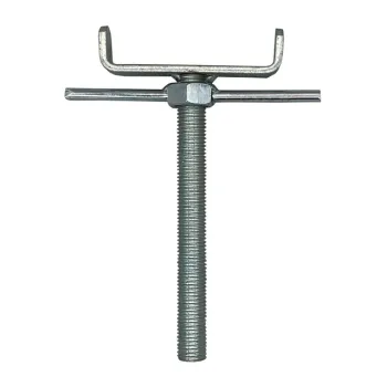 Wide Jaw Axle Stand Top 125mm Jaw