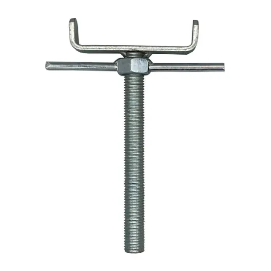 Wide Jaw Axle Stand Top 125mm Jaw