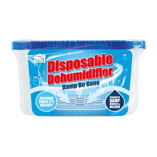 Dehumidifier Damp Trap Disposable
