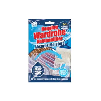 Hanging Wardrobe Dehumidifier 