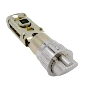 Round Tubular Latch For Internal Doors 25mm