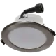 12w LED Downlight Silver 140mm 12w LED Downlight Silver 140mm