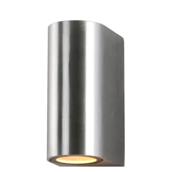 Soleil Outdoor Light Silver ( 2 x GU10 )