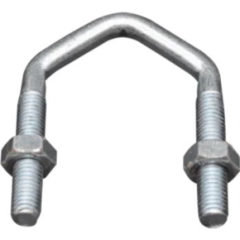 V Bolt and Nut 1.75in