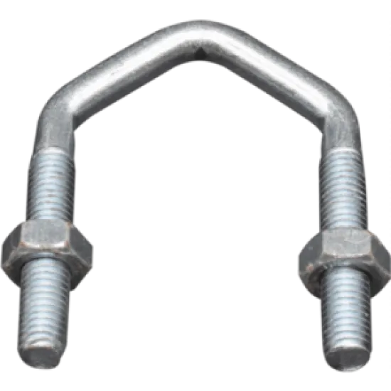 V Bolt and Nut 1.75in