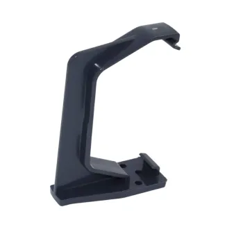 Square Line Facia Bracket Anthracite Grey