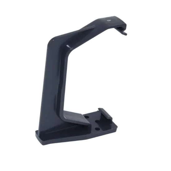 Square Line Facia Bracket Anthracite Grey