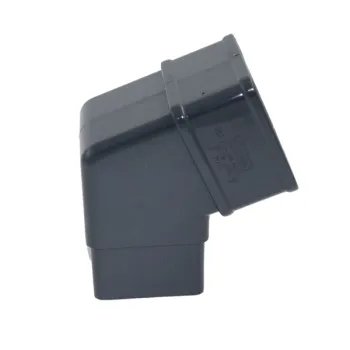 Square Line Offset Bend - Anthracite Grey