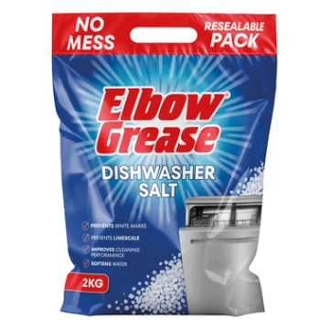 Elbow Grease Dishwasher Salt 2kg 