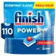 Finish Powerball Essential Dishwasher Tablets 110 Pack