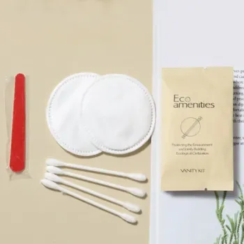 Vanity Kit in Kraft Bag