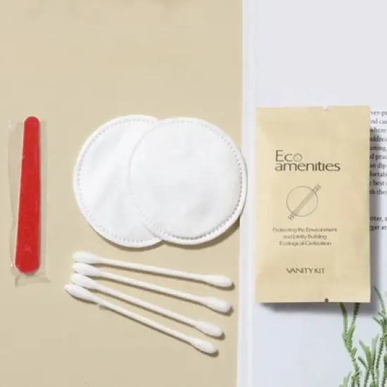 Vanity Kit in Kraft Bag