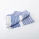 Two Tone Blue Tea Towel